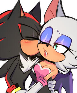 Shadow x Rouge